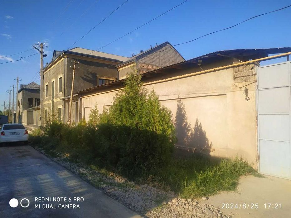 Продаётся пустой участок земли