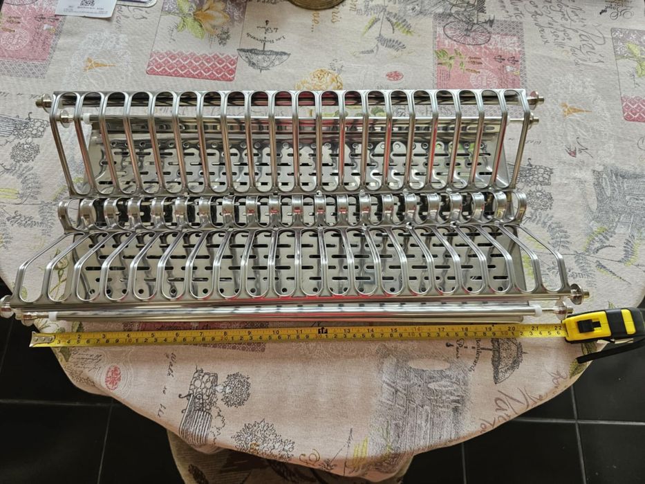 Сушилня за чинии за вграждане