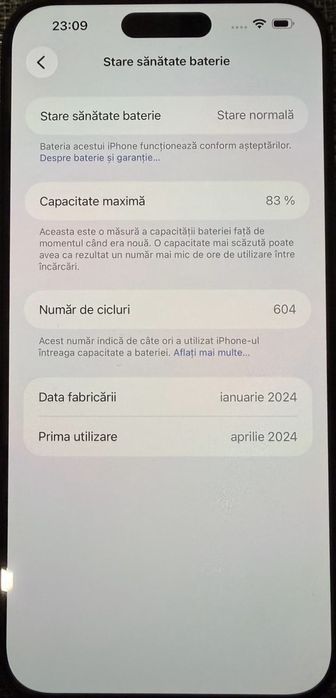 IPhone 15 Pro Max 512 GB