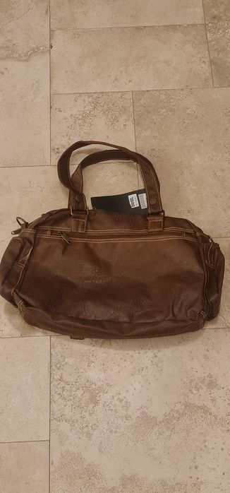 Geanta, poșetă dama piele XXL Diesel