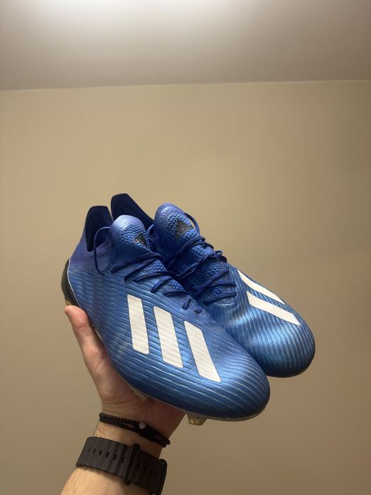 Футболни обувки Adidas X 19.1 – 44 2/3 номер