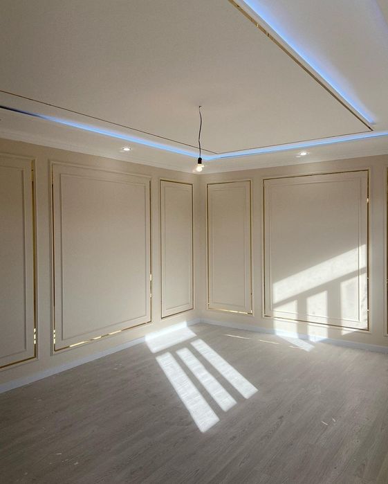 Евроремонт Под ключ