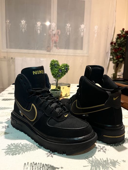 Nike air force one 1 Boot - ORIGINALI - NR 42 - La CUTIE