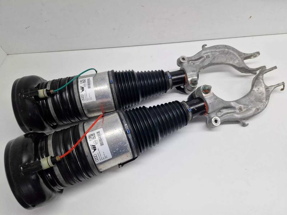 Reconditionare perna de aer si compresor suspensie Volkswagen