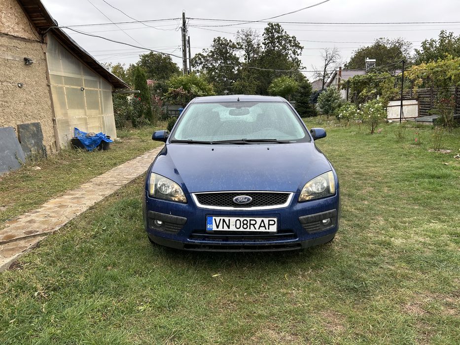 Vand Ford Focus mk2 2007 1.6 Tdci