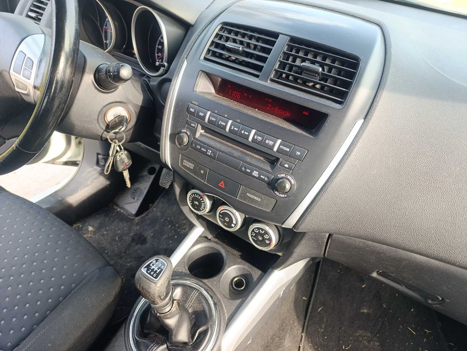 Mitsubishi ASX 1,8 DID / Митсубиши АСХ  - на части