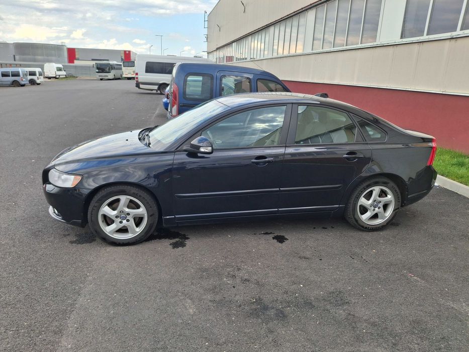 Volvo s40 1.6 diesel 2011 în stare impecabila