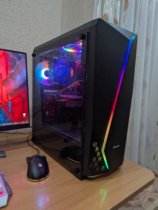 Игровой ПК i5 9400F | RX 570 8Gb