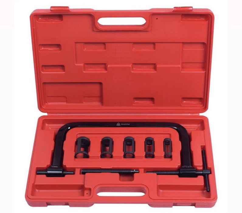 Съемники, рассухареватели