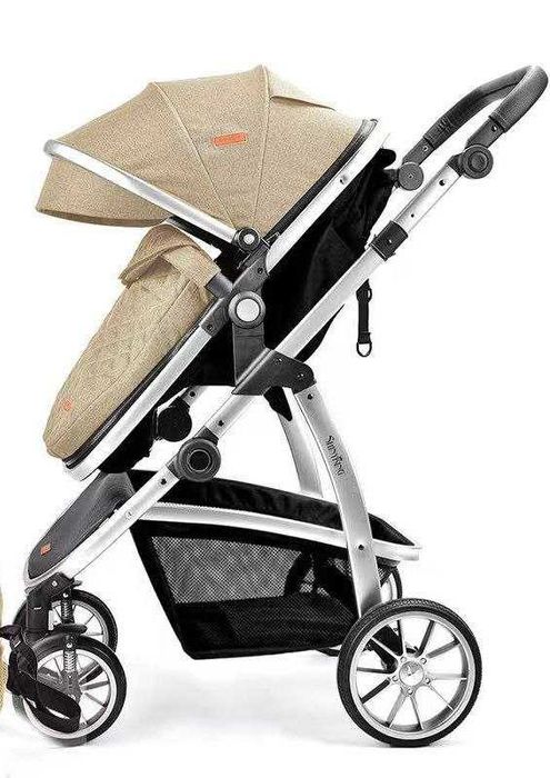 Детская коляска трасформер