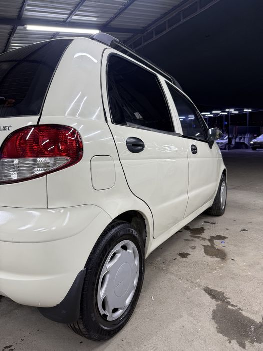 Matiz holati yahshi