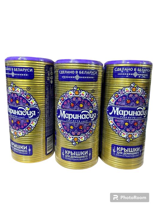 Крышки металлически СКО и ТВИСТ