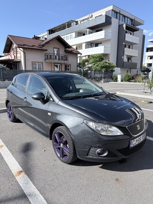 SEAT Ibiza 1.2 TDI 75 CP | Euro 5 | Climatronic | Start-Stop | Distribuție Schimbată