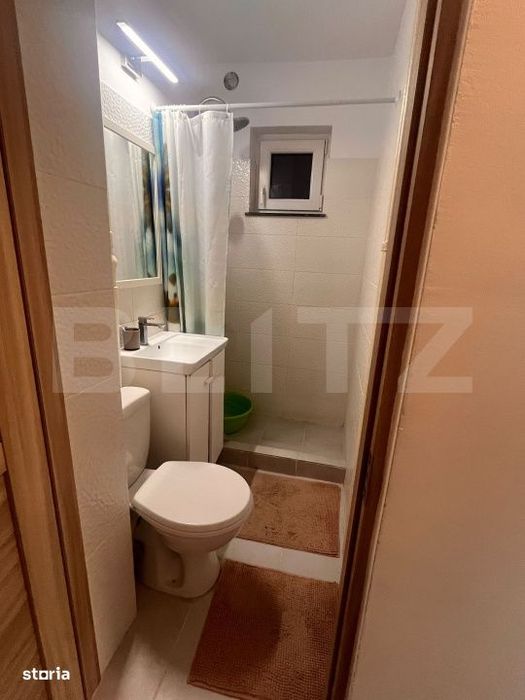 Apartament 2 camere, decomandat, etaj 1, zona Catedralei