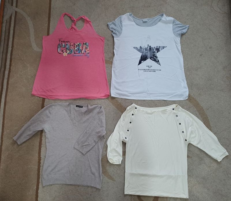 Женская одежда на 44-46 пакет за 5000