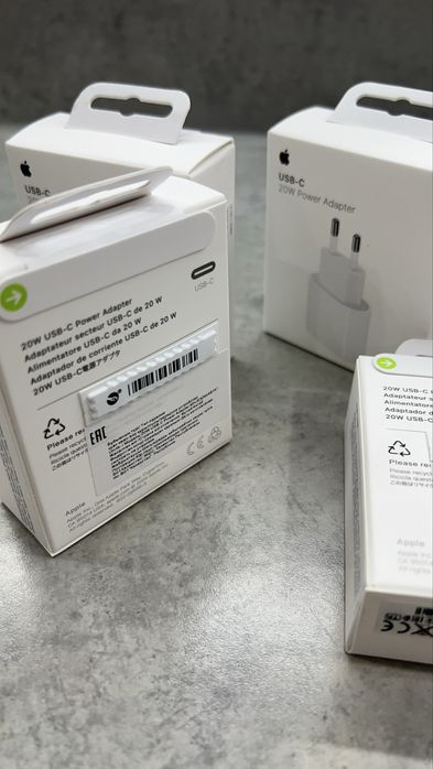 адаптер для iphone оригинальные