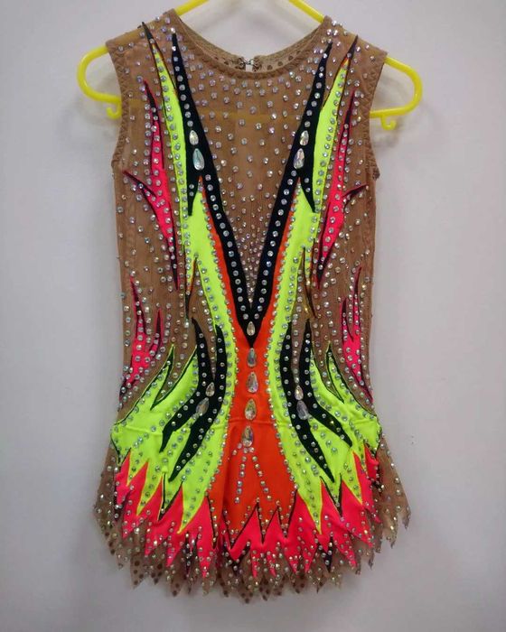 Купальник для гимнастики