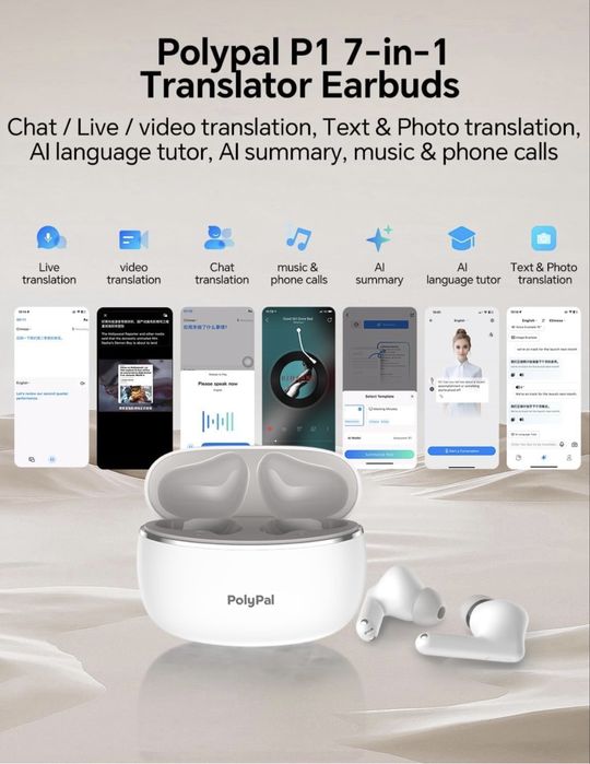 Продаётся мобильный переводчик