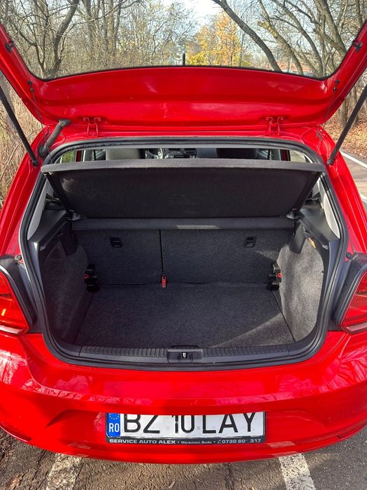 Volkswagen Polo - 1.0 MPI