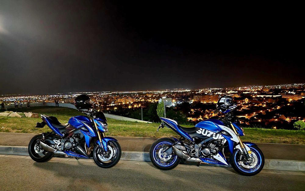 Suzuki GSX S 1000 ABS Naked