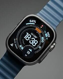 Смарт часы Apple Watch 11