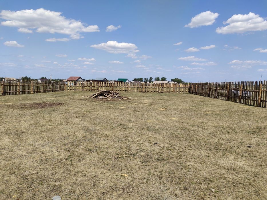 Участок 10 соток