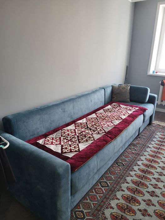 Диван раздвижной,механический