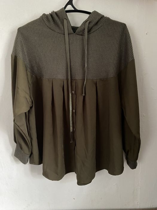 Одежда, джинсы и кофта