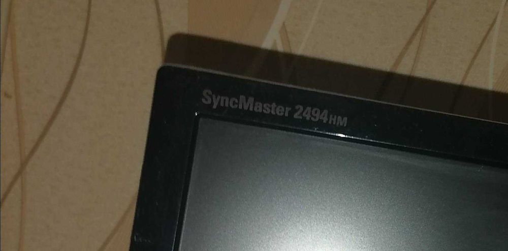 Монитор Samsung HDMI