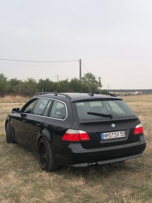 Vand BMW e61 525d lci
