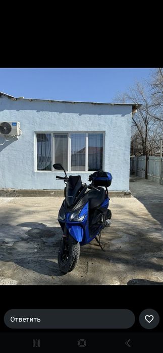 Мопед буу,сост отлич