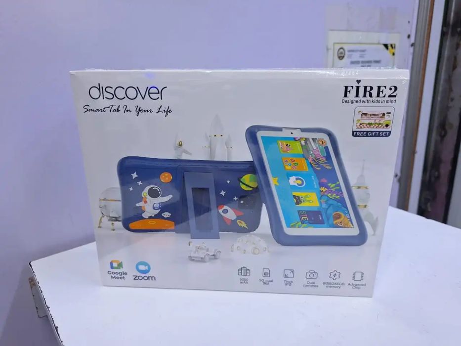Planshet Detskiy Kids Tab ARZON