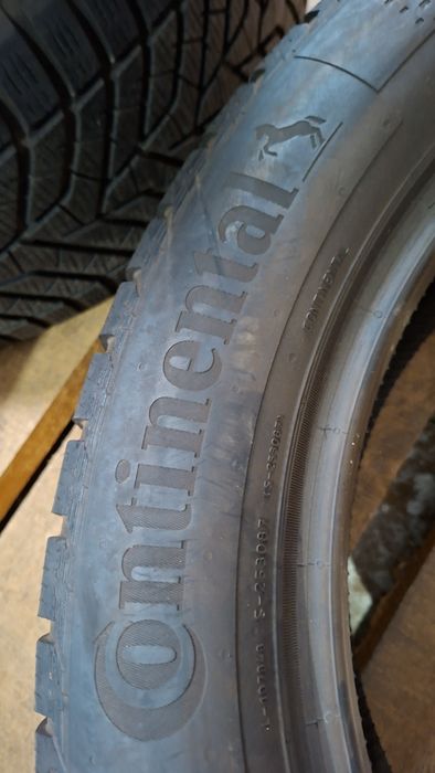 Set 245 50 R19 Continental iarna M+S cauciucuri anvelope ms 19