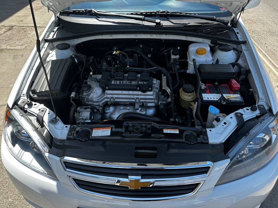 Chevrolet Lacetti / Gentra 2019 — 4