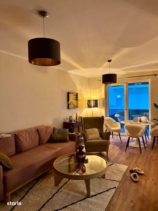 2 camere open space, Elite City, Parcare, Pet Friendly, Iris, Lidl