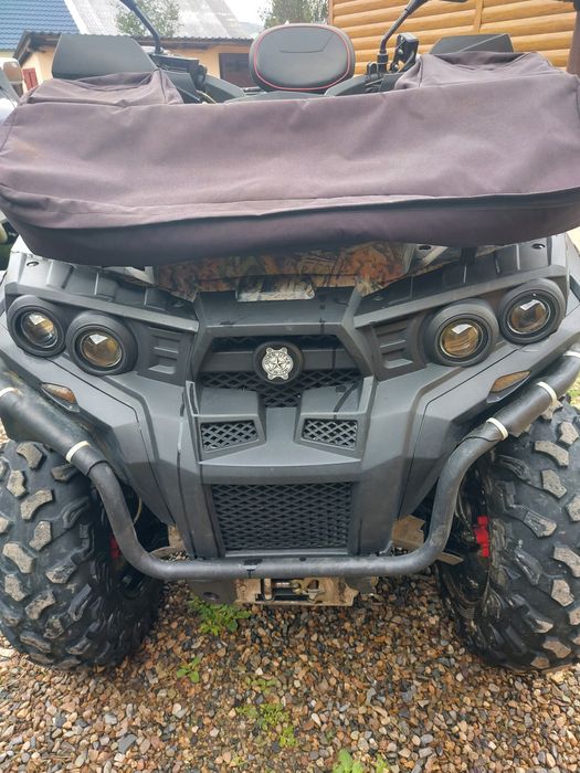 Квадроцикл Odes 800