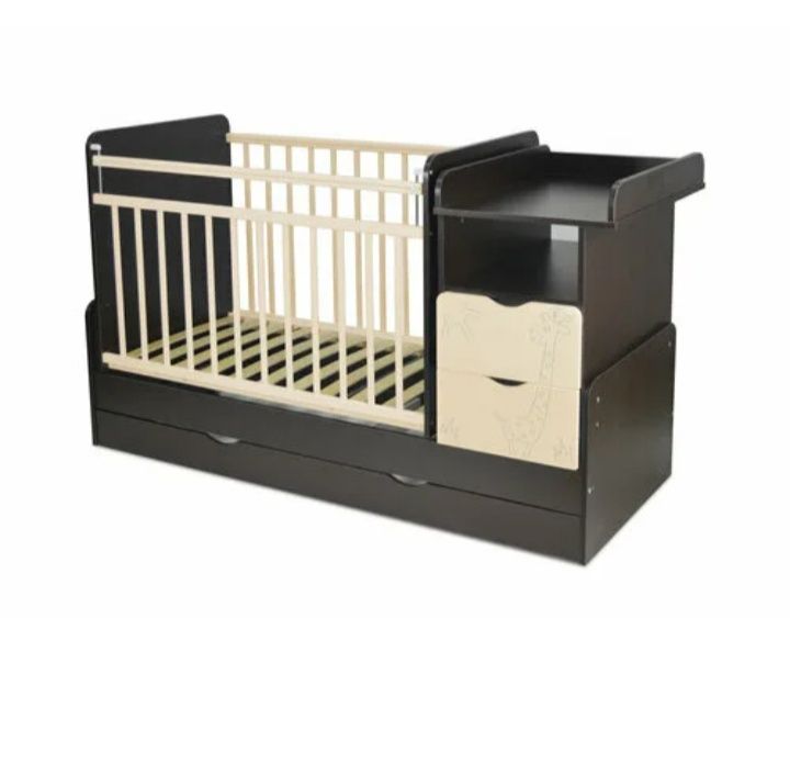 Продам кроватку как на фото