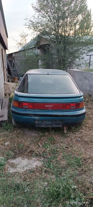 Мазда 323 автомат
