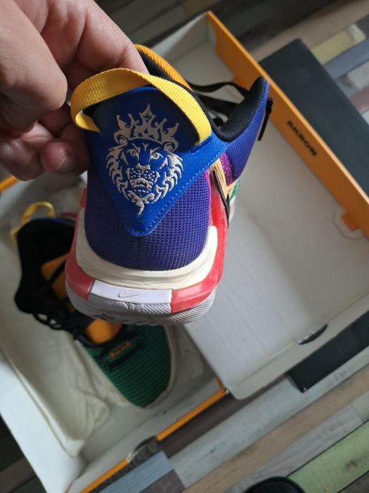 Lebron Witness VII