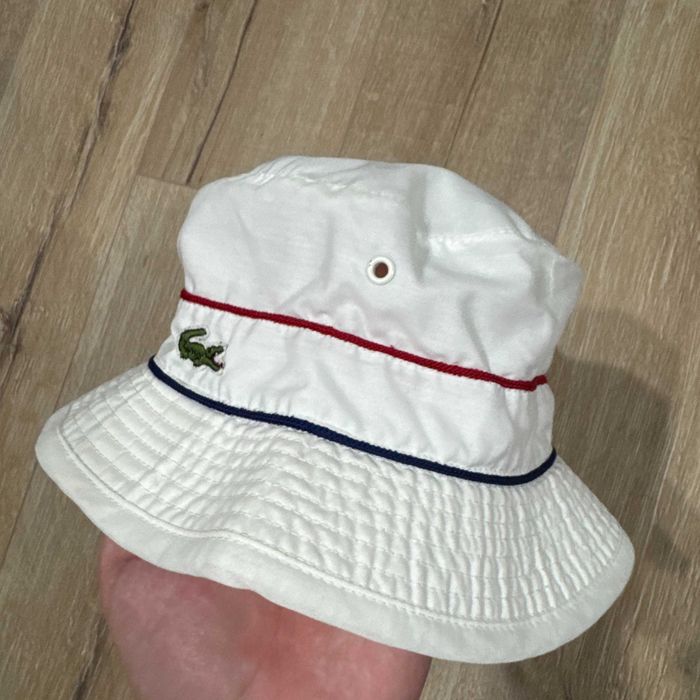 Palarie de pescar Lacoste , facuta in Franta