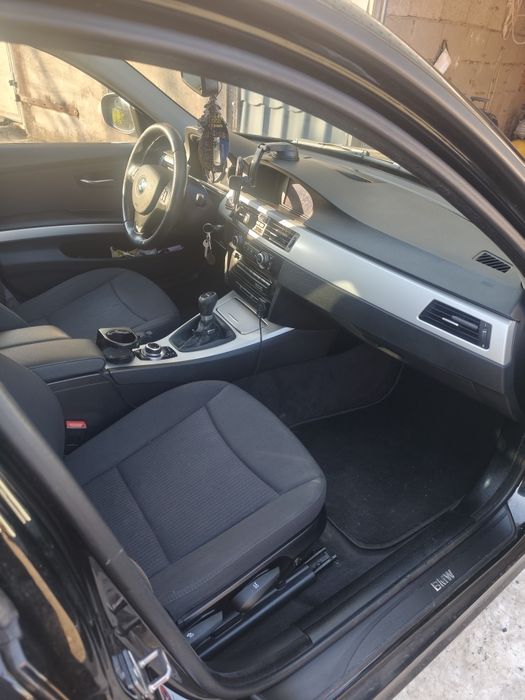 BMW E91 Lci 318 d