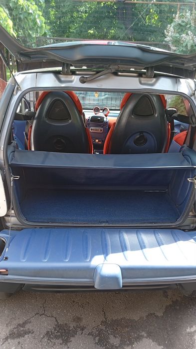 SMART Fortwo 2000 — imagine 3
