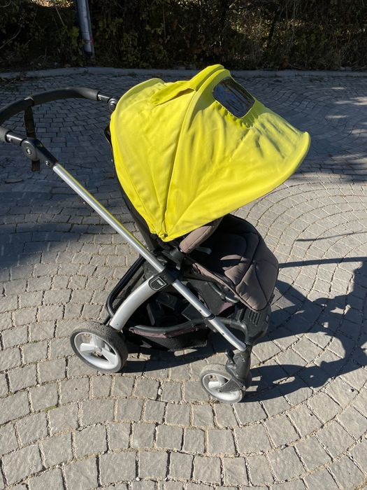 Бебешка количка 3 в 1 Mamas & Papas