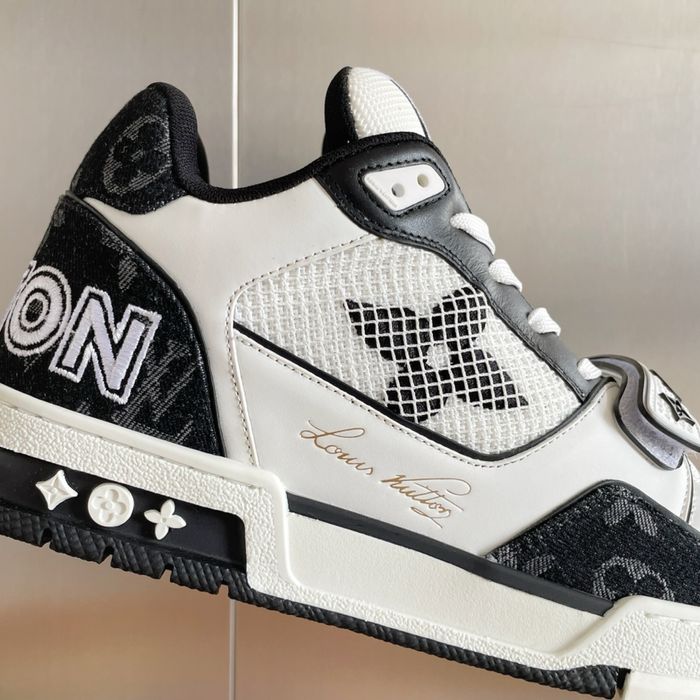 Adidasi Louis Vuitton Calitate Premium