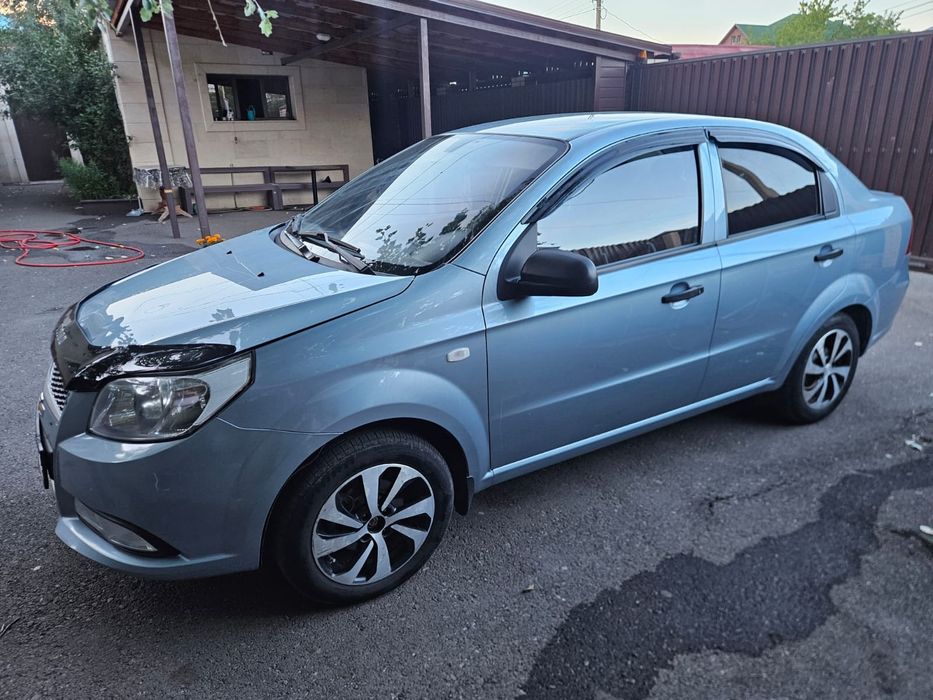 Продам chevrolet nexia
