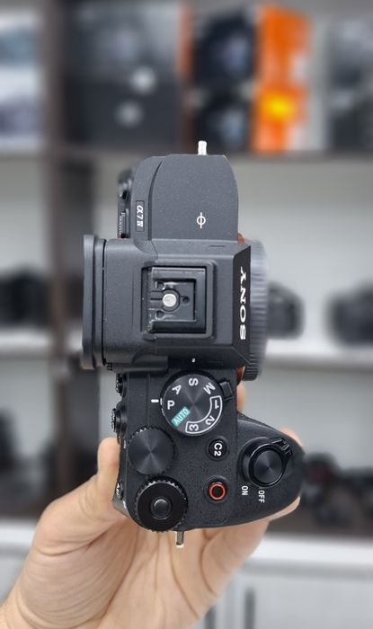 Sony a7 IV  body