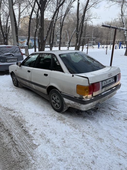 Ауди 80 В3 1991 г.в 1.8л