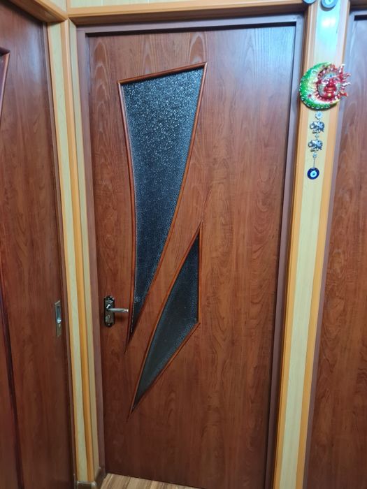 Межкомнатные двери