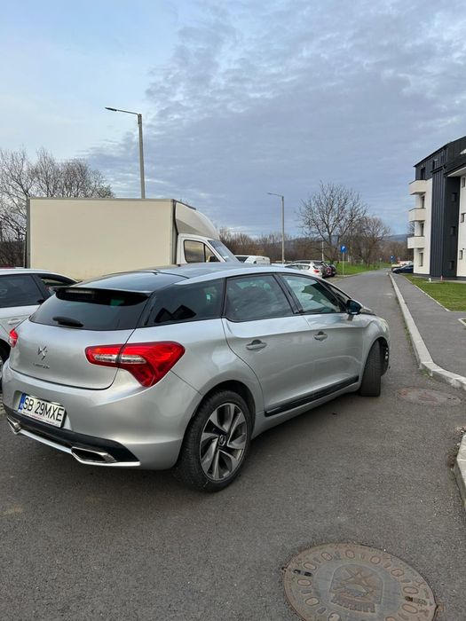 Citroen Ds 5 automat