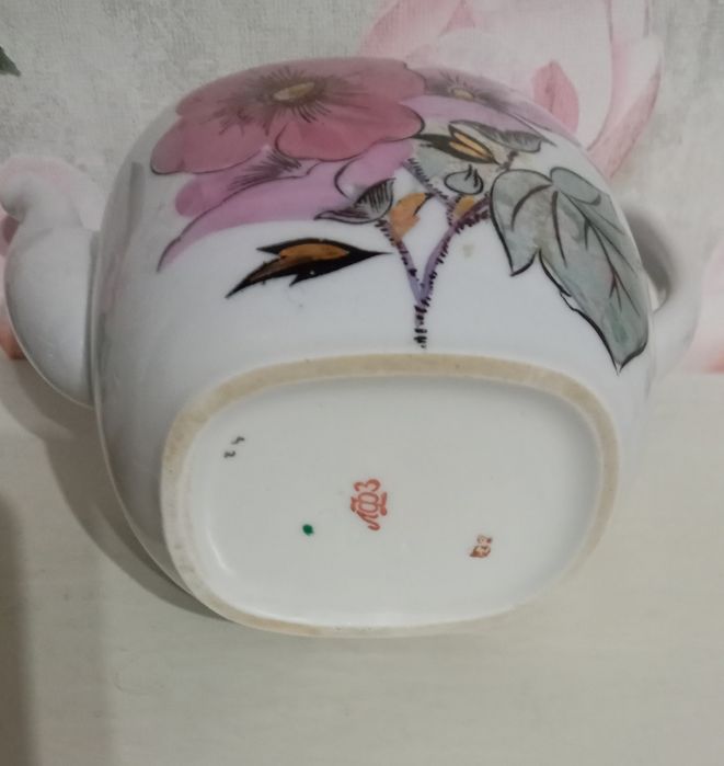 Чайник заварной Фарфор СССР